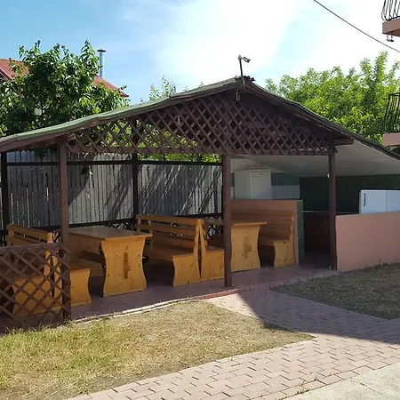 Vila Crina コスティネシュティ